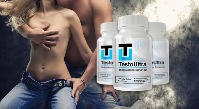 Testo Ultra - Best Testosterone Boosters of 2017 Testo Ultra