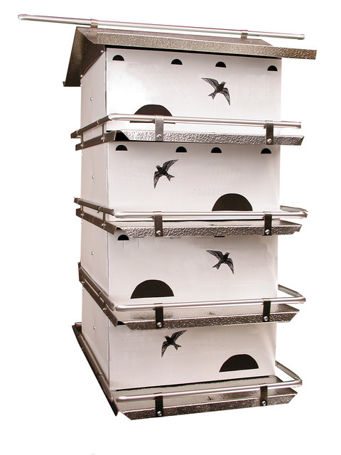 Conventional Martin House #1 product image Wild Bird Store Online