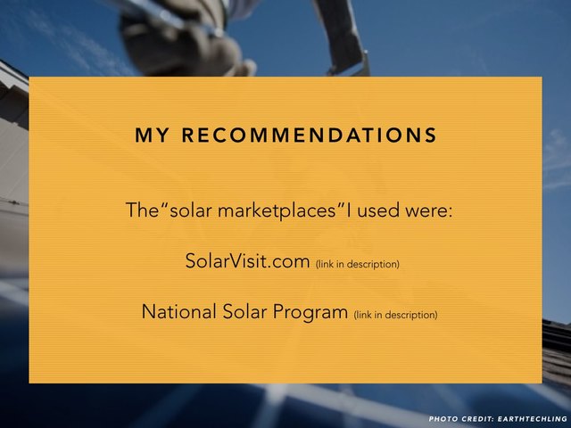 Solar Companies in NJ Joshua Partner