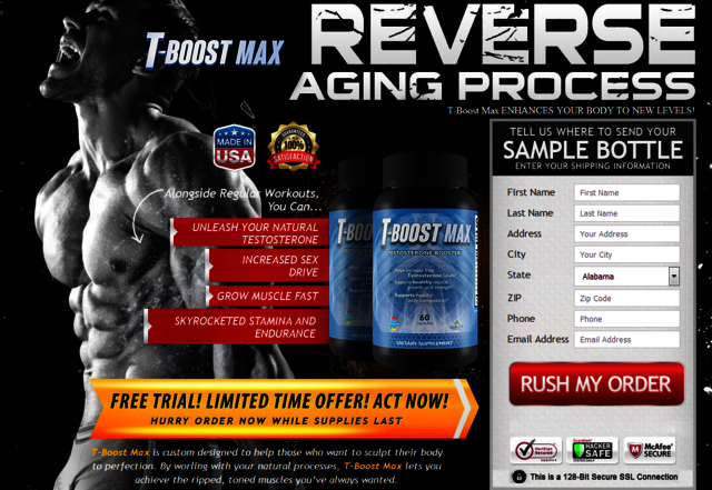 http://www.healthsuppdiet T Boost Max Reviews