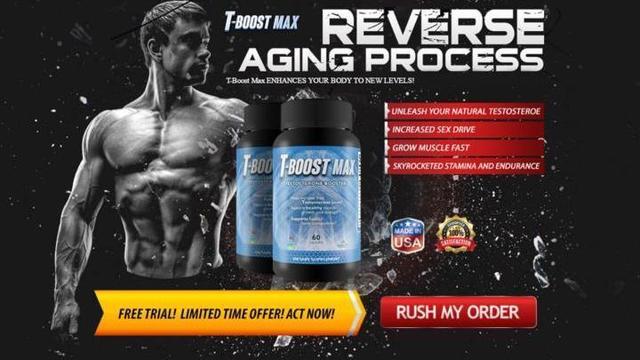720x405 T-Boost Max Reviews: 100% Natural Testosterone booster
