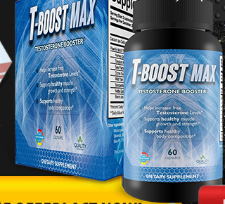 Capture - Copy T-Boost Max Reviews: 100% Natural Testosterone booster