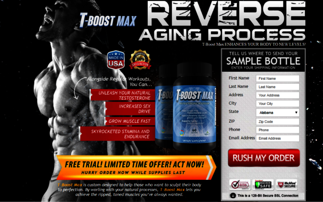 T Boost Max Testosterone Booster Reviews T Boost Max