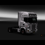 ets2 Scania 164L 580 4x2 G ... - prive skin ets2