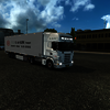 ets2 Scania 164L 580 4x2 + ... - prive skin ets2