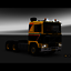 ets2 Volvo F12 6x4 lowcab G... - prive skin ets2