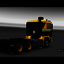 ets2 Volvo F12 6x4 lowcab G... - prive skin ets2