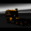 ets2 Volvo F12 6x4 lowcab G... - prive skin ets2