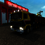 ets2 Volvo F12 6x4 lowcab +... - prive skin ets2