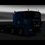 ets2 Daf XF105 850 8x4-4 eu... - prive skin ets2