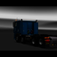 ets2 Daf XF105 850 8x4-4 eu... - prive skin ets2