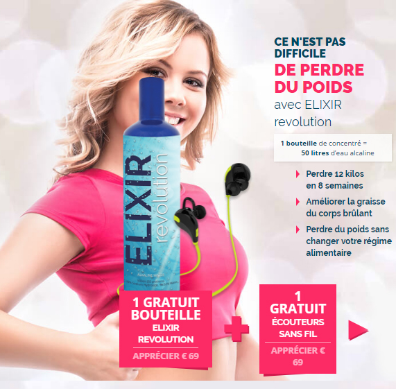 Elixir Revolution Picture Box