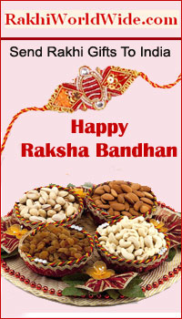 Send Rakhi Gifts to India Vertical Rakhiworldwide