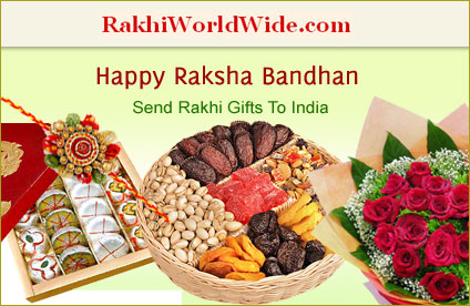 Send Rakhi Gifts to India Horizontal Rakhiworldwide