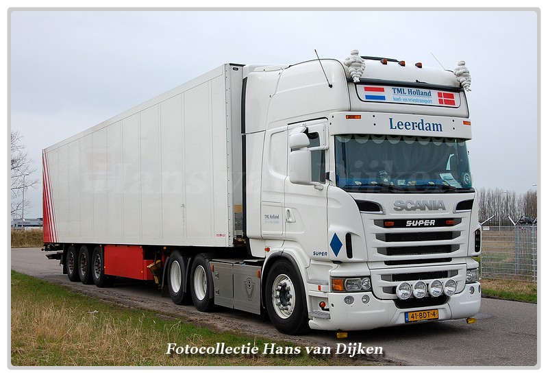TML Holland 41-BDT-4(1)-BorderMaker - 