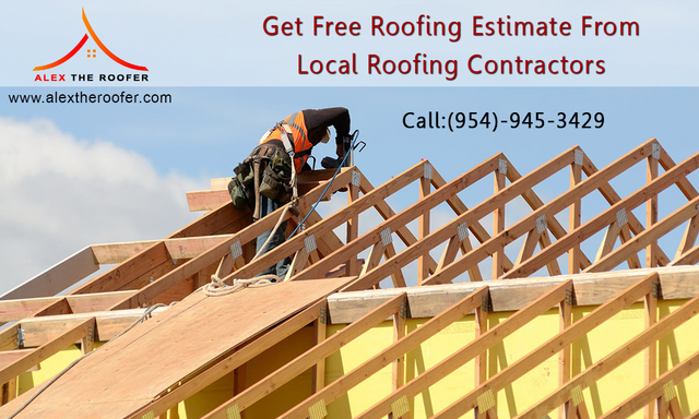 Alex The Roofer | Call Now Â (954) 945-3429 Alex The Roofer | Call Now Â (954) 945-3429