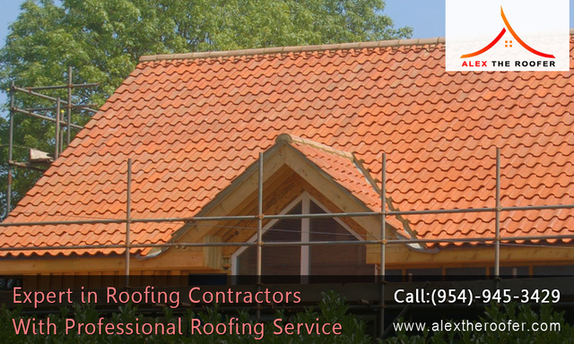 Alex The Roofer | Call Now Â (954) 945-3429 Alex The Roofer | Call Now Â (954) 945-3429