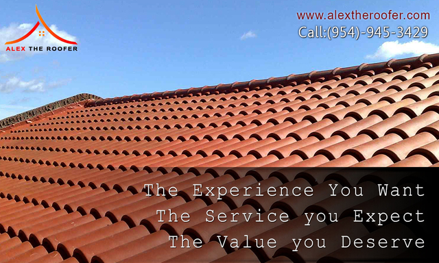 Alex The Roofer | Call Now Â (954) 945-3429 Alex The Roofer | Call Now Â (954) 945-3429