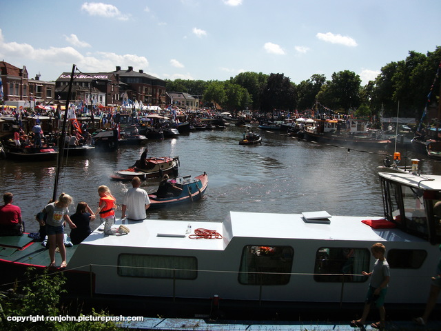 John op de Havendagen 10-06-17 8 Various Outdoors from 2002 to present