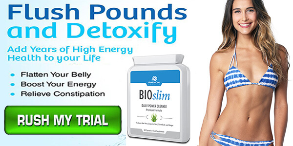 Bioslim Daily Power Cleanse Picture Box