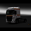 ets2 Daf XF E6 4x2 Kamps Tr... - prive skin ets2