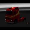 ets2 Volvo Fh 2013 4x2 Crem... - prive skin ets2