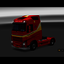 ets2 Volvo Fh 2013 4x2 Crem... - prive skin ets2