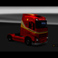 ets2 Volvo Fh 2013 4x2 Crem... - prive skin ets2