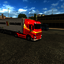 ets2 Volvo Fh 2013 4x2 + va... - prive skin ets2