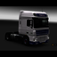 ets2 Daf XF 105 4x2 Carma T... - prive skin ets2