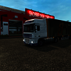 ets2 Daf XF 105 4x2 + Schui... - prive skin ets2