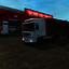 ets2 Daf XF 105 4x2 + Schui... - prive skin ets2