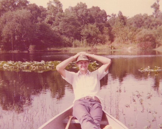 dad boat Photos of Dad