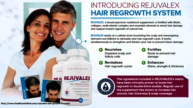 Rejuvalex http://www.healthyminihub.com/rejuvalex-hair-growth-formula/