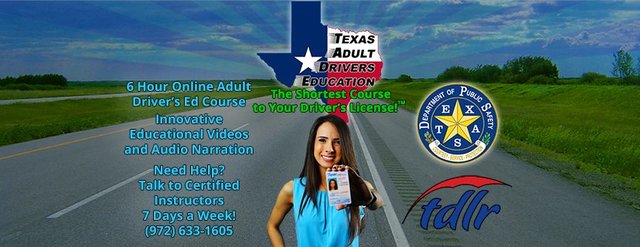 online drivers ed course texas over 18 Texas Adult Drivers Education