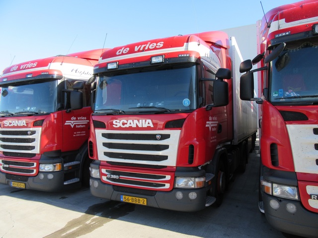 12 56-BBB-2 Scania R Series 1/2