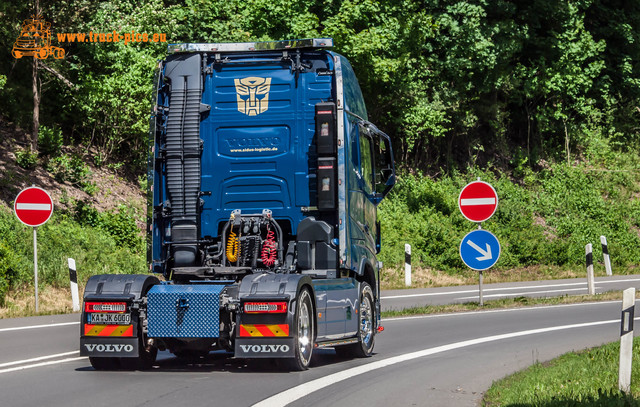 Airbrush-Trucks Schumacher & Franz on the run-13 Dietrich Truck Days 2017 - Wendener Truck Days 2017 powered by www.truck-pics.eu