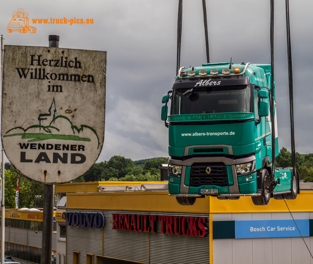 Dietrich Truck Days 2017-2 Dietrich Truck Days 2017 - Wendener Truck Days 2017 powered by www.truck-pics.eu