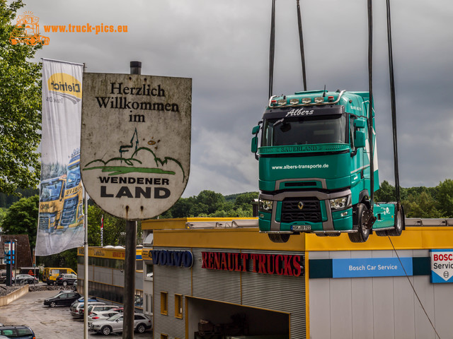 Dietrich Truck Days 2017-3 Dietrich Truck Days 2017 - Wendener Truck Days 2017 powered by www.truck-pics.eu