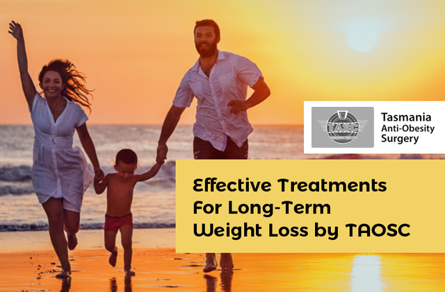 Effective Treatments For Long-Term Weight Loss by  Tasmania Anti-obesity Surgery