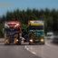 Airbrush-Trucks Schumacher ... - Das DINO TRUCK TEAM mit Mandy, Andreas und Simon on the run! Powered by www.truck-pics.eu