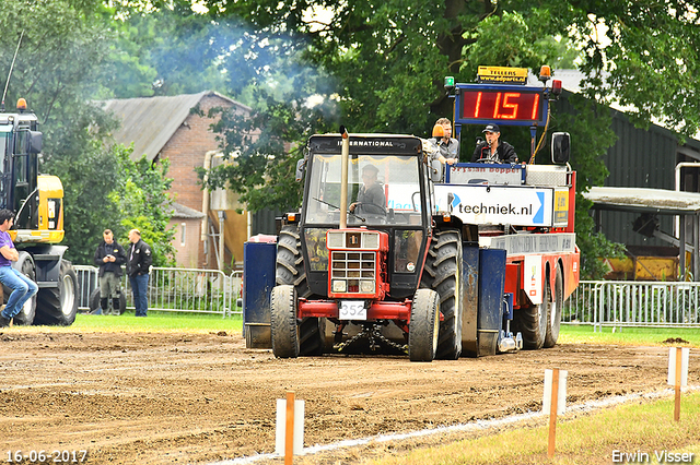 16-06-2017 Renswoude vrijdag 100-BorderMaker 16-06-2017 Renswoude vrijdag