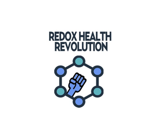 Official Logo Redox Health Revolution