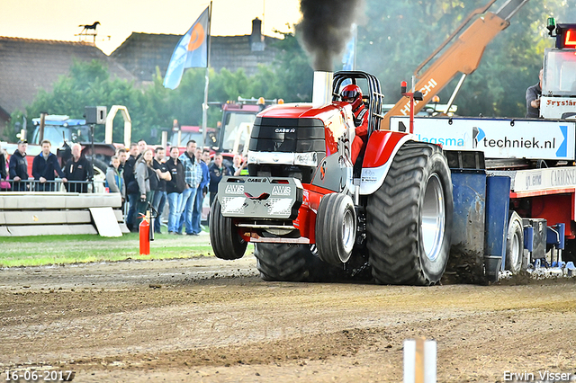 16-06-2017 Renswoude vrijdag 737-BorderMaker 16-06-2017 Renswoude vrijdag