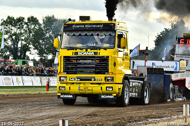 16-06-2017 Renswoude vrijdag 425-BorderMaker 16-06-2017 Renswoude 9,5 ton sporttrucks