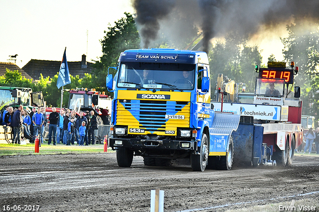 16-06-2017 Renswoude vrijdag 571-BorderMaker 16-06-2017 Renswoude 9,5 ton sporttrucks