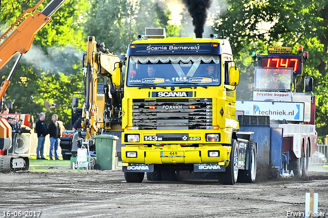 16-06-2017 Renswoude vrijdag 585-BorderMaker 16-06-2017 Renswoude 9,5 ton sporttrucks