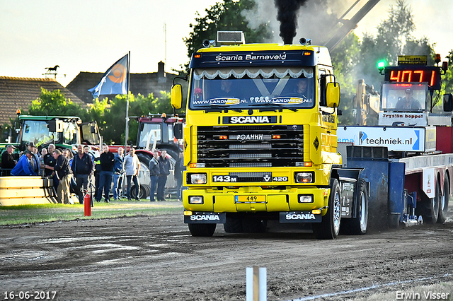 16-06-2017 Renswoude vrijdag 587-BorderMaker 16-06-2017 Renswoude 9,5 ton sporttrucks