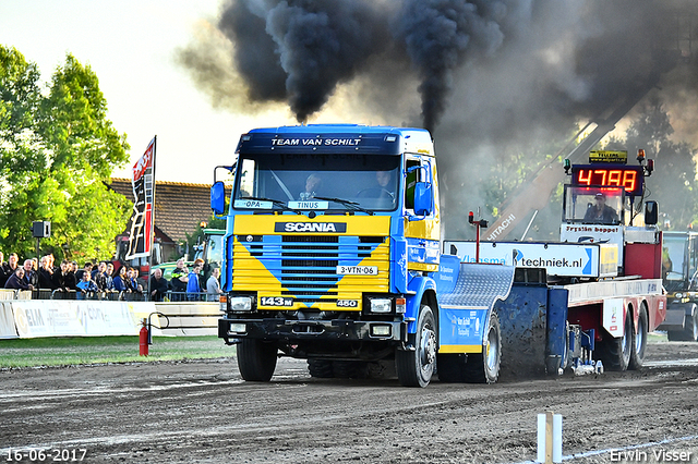 16-06-2017 Renswoude vrijdag 609-BorderMaker 16-06-2017 Renswoude 9,5 ton sporttrucks