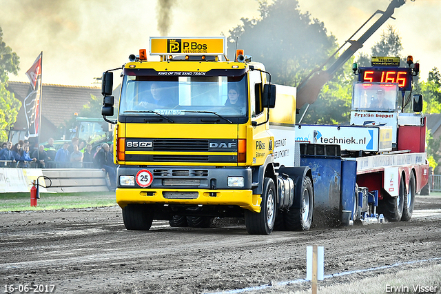 16-06-2017 Renswoude vrijdag 617-BorderMaker 16-06-2017 Renswoude 9,5 ton sporttrucks